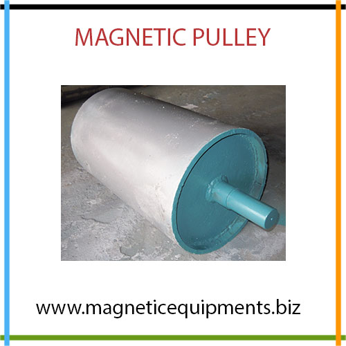Magnetic Pulley exporter