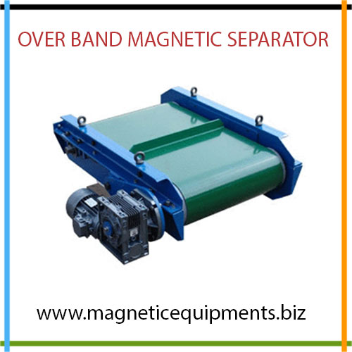 Over Band Magnetic Separator exporter