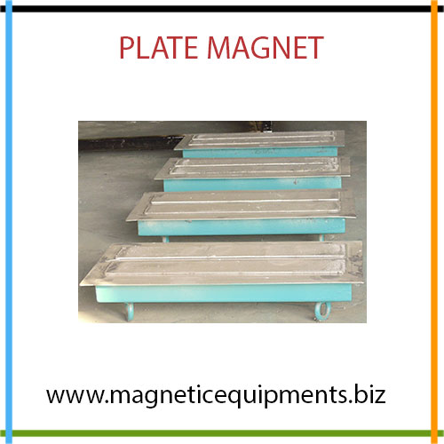 Plate Magnet Manufacturer