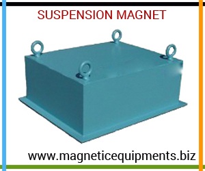 Suspension Magnet Manufacturer