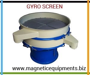 gyro screen india