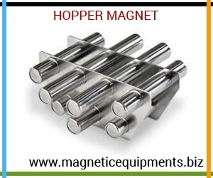 hopper magnet exporter