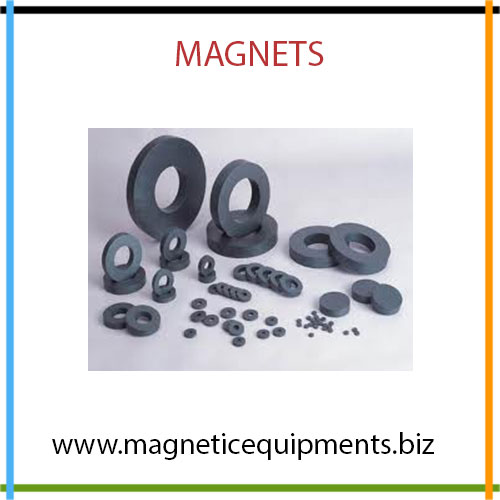 Magnetic Equipments supplier