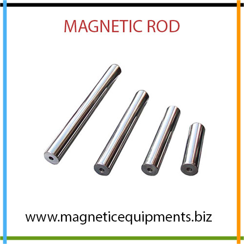 Magnetic Rod manufacturer