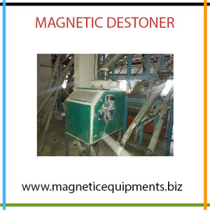 Magnetic Equipments in Limbbya