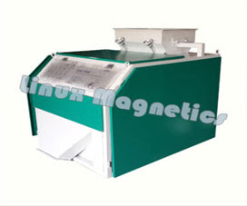 Magnetic Separator Manufacturer, Supplier and Exporter in India