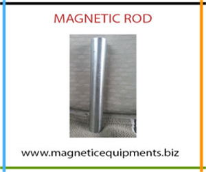 magnetic rod