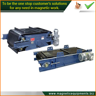 magnetic equipments manufacturer in India