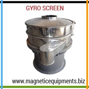 Gyro Screen Manufacturers