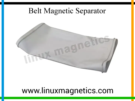 Belt Magnetic Separator